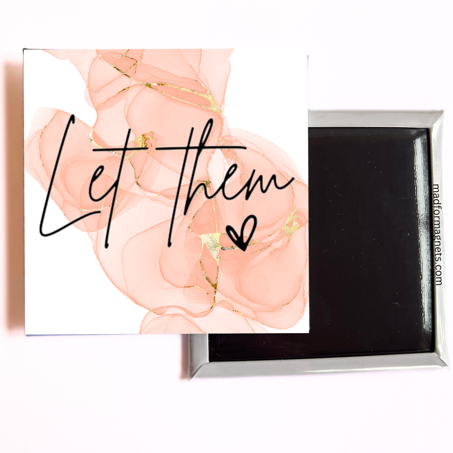 Let Them Magnet both sides