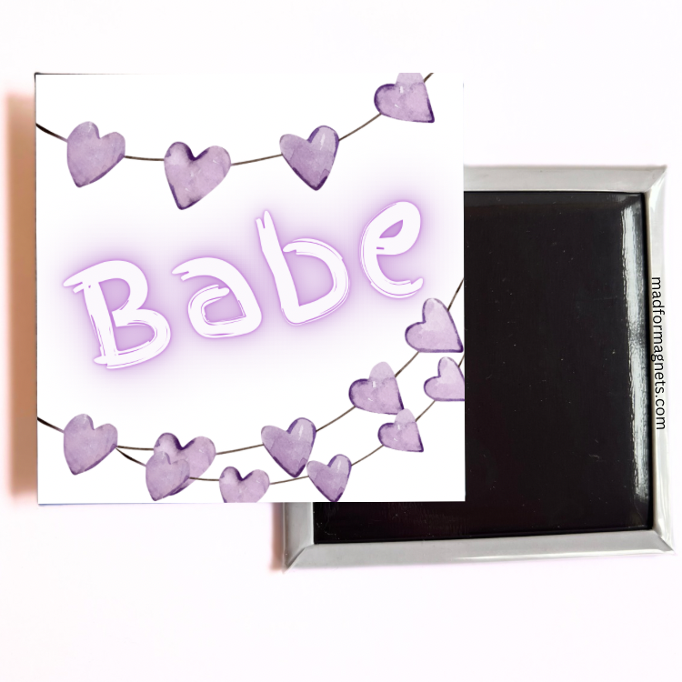 babe magnet backside