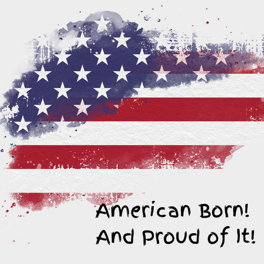 American born quote