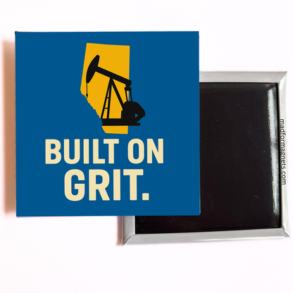 BUILT ON GRIT ALBERTA