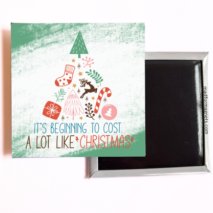 It's Beginning To Cost A lot Like Christmas backside