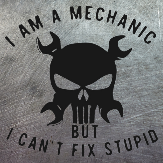 I Can’t Fix Stupid Design