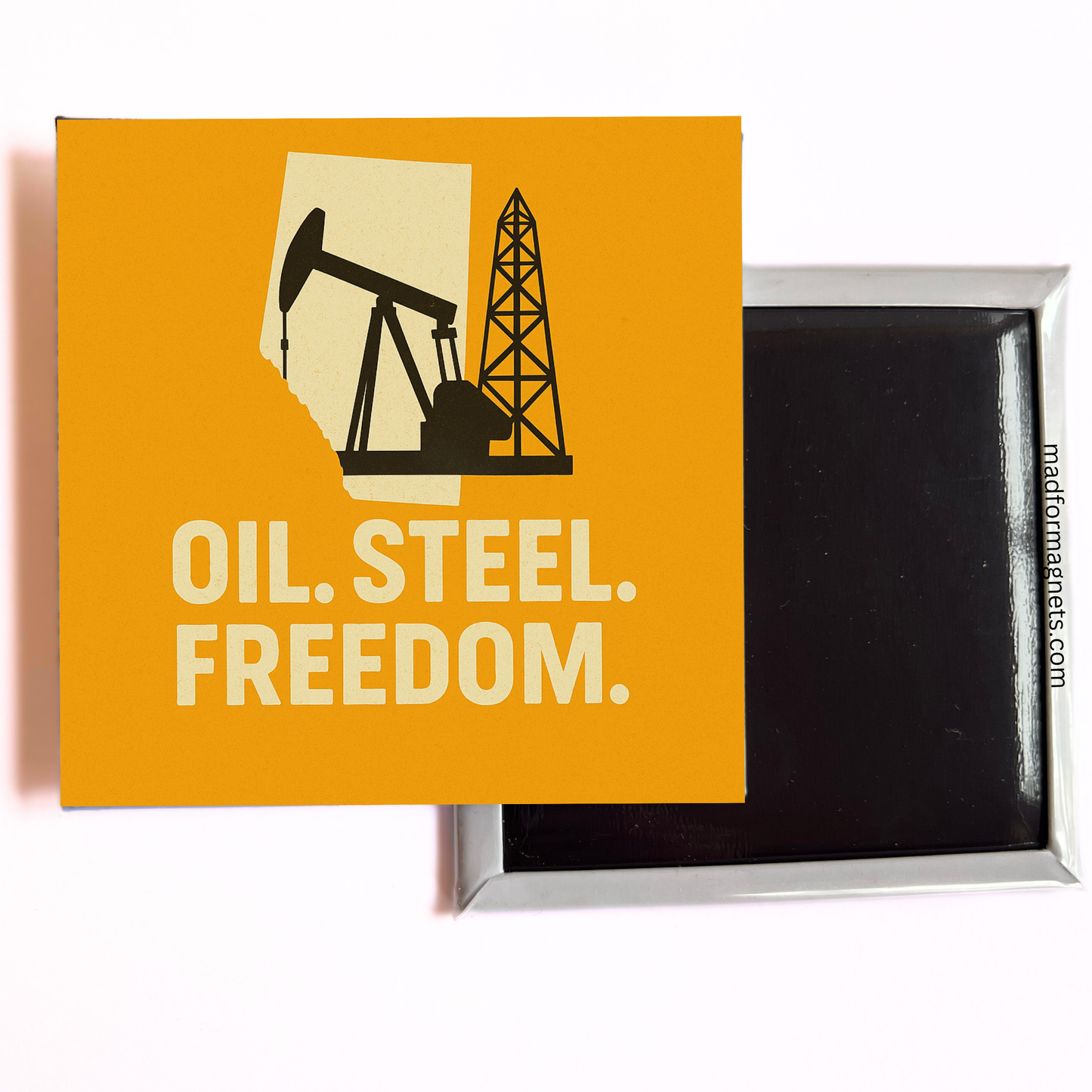 OILSTEELFREEDOMALBERTA