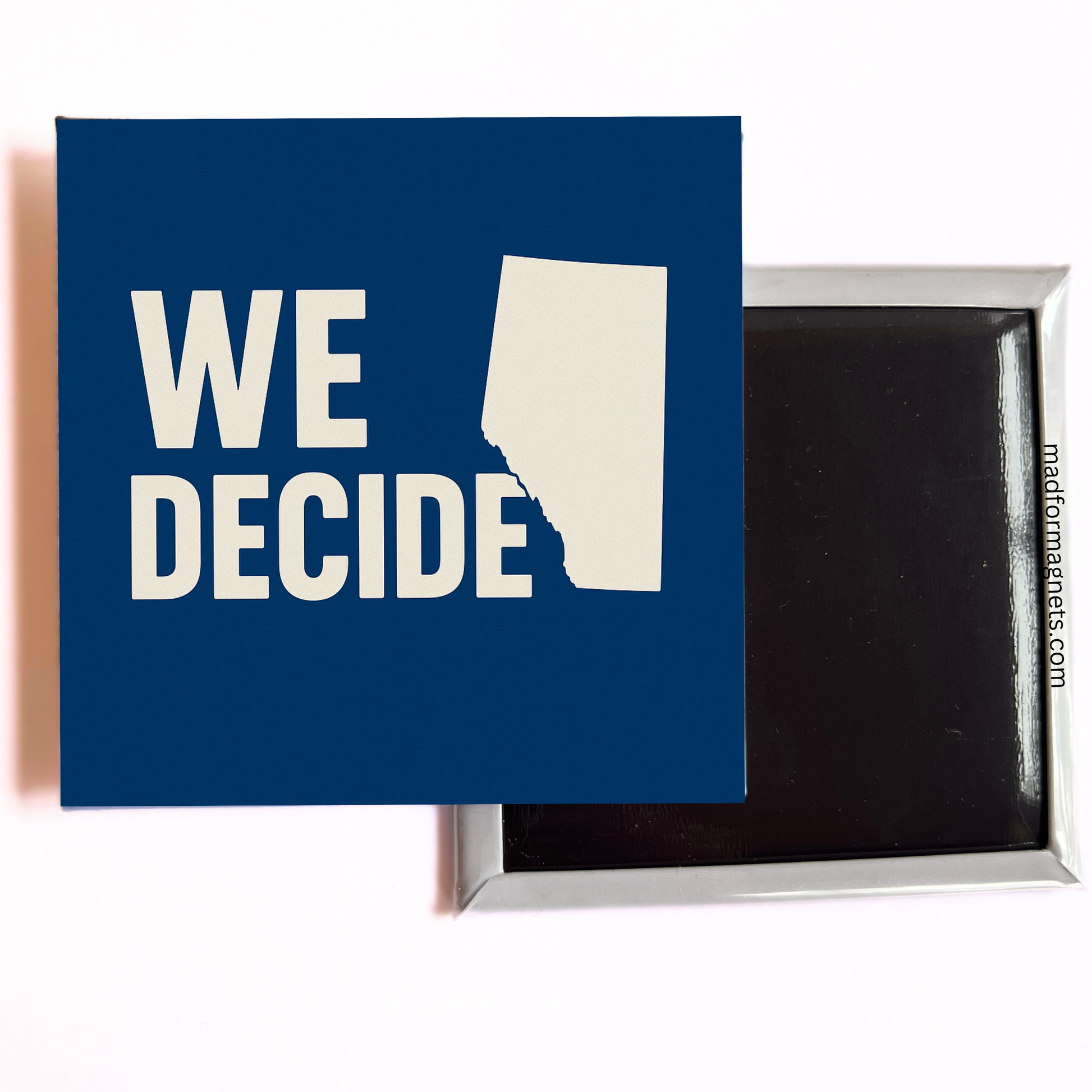 WE DECIDE ALBERTA