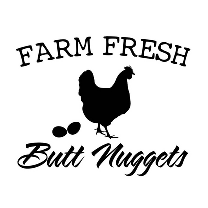 farm fresh eggs fridge magnet